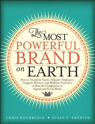 The Most Powerful Brand on Earth book cover